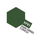 Acrylic Mini XF-81 Dark Green 2 RAF