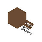 Acrylic Mini XF-68 NATO Brown