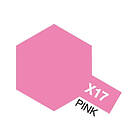 Acrylic Mini X-17 Pink