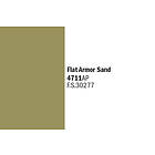 Italeri Flat Armor Sand, 20ml