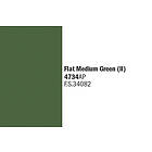 Italeri Flat Medium Green (II), 20ml