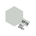 MINI Acrylic XF-19 Sky Grey