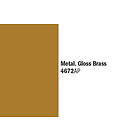 Italeri Gloss Brass, 20ml