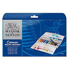 Cotman Water Color Tube Painting box Plus