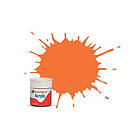 Acrylic maling orange 14ml Klar replacement