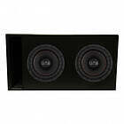 GAS Audio Power 2-pack MAX S2-12D1 i Competition-baslåda