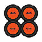 GAS Audio Power 4-pack MAD S1-104