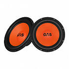 GAS Audio Power 2-pack MAD S1-124