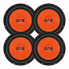 GAS Audio Power 4-pack MAD S1-124