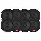 GAS Audio Power 8-pack MAX PMW1-84