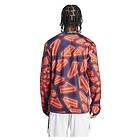 Adidas Juventus 23/24 Long Sleeve T-shirt Pre Match Orange S