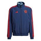 Adidas Bayern Munich Anthem 23/24 Jacket Blå L