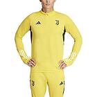 Adidas Juventus 23/24 Half Zip Sweatshirt Training Gul XL