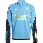 Adidas Arsenal 23/24 Half Zip Sweatshirt Training Blå M