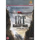 IRT: Deadliest Roads - Sesong 1 (DVD)