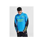 Adidas Arsenal 23/24 Half Zip Sweatshirt Training Blå S