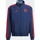 Adidas Bayern Munich Anthem 23/24 Jacket Blå XL