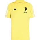 Adidas Juventus 23/24 Short Sleeve T-shirt Training Gul L