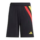 Adidas Fortore 23 Shorts Svart 13-14 Years Pojke
