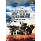 WWII Lost Films: The Air War (DVD)