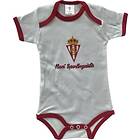 Sporting De Gijon Short Sleeve Body Röd 0-3 Months