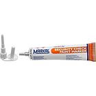 Marker Security Check Paint White