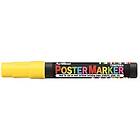Marker Poster Artline 2,0 mm 2,0 fl.gul 12st
