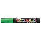 Marker Poster Artline 2,0 mm 2,0 fl.grön 12st
