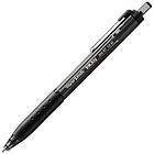Medium Bläckkulpenna PAPERMATE InkJoy 300 RT Svart, 1,0mm, 12st 12st