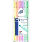 Staedtler Penna triplus 6/fp