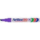 Artline Merkepenn 90 5,0 lila 12st