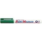 Artline Märkpenna 440XF Paint grön 12st