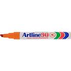 Artline Märkpenna 90 5,0 orange 12st