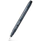 Pentel Fineliner POINTLINER 0,4 svart 12st
