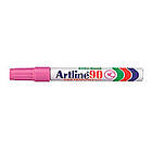 Artline Märkpenna 90 5,0 rosa 12st