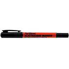 Artline electricians marker svart 12st