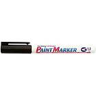 Artline Märkpenna 440XF Paint rund svart 12st