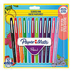 Flair Papermate Scented 12-Blister Ass.colors