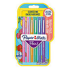 Flair Papermate Scented 6-Blister Ass.colors