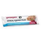 Sponser Sport Food Cereal Energy Bar 40g 15st