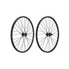 Ritchey Wcs Zeta Gx 650b Cl Disc Tubeless Gravel Wheel Set Silver 12 x 100 12 x 142 mm Sram XDR