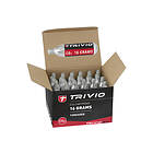 Trivio Co2 Cartridges Box 30 Units Silver 16g