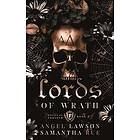 Lords of Wrath (Discrete Cover) Engelska Hardback