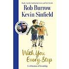 With You Every Step Engelska Hardback