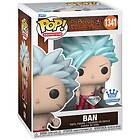 Funko ! POP Vinyl Excl SDS Ban