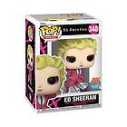 Funko ! POP VINYL Excl Ed Sheeran Vampire