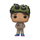 Funko ! POP VINYL Ghostbusters Afterlife Podcast