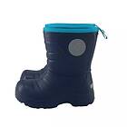Geggamoja Fodrade gummistövlar/Allvädersstövlar Navy 33 (20,5 cm)