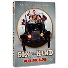 Six of a Kind (DVD)
