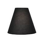 Globen Lilly Lampskärm Svart 22cm